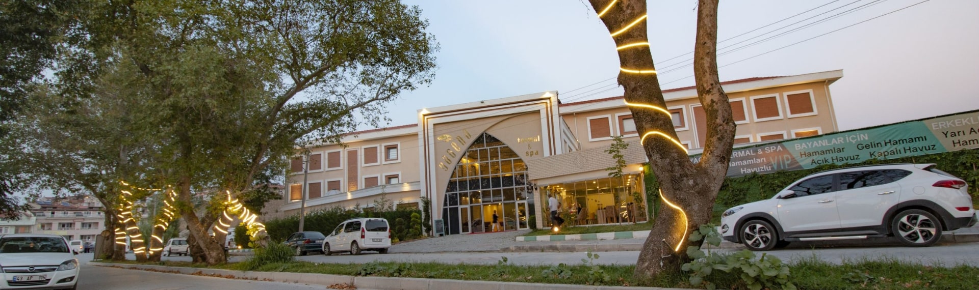 Yagona Termal & Spa Otel En uygun fiyat garantisi